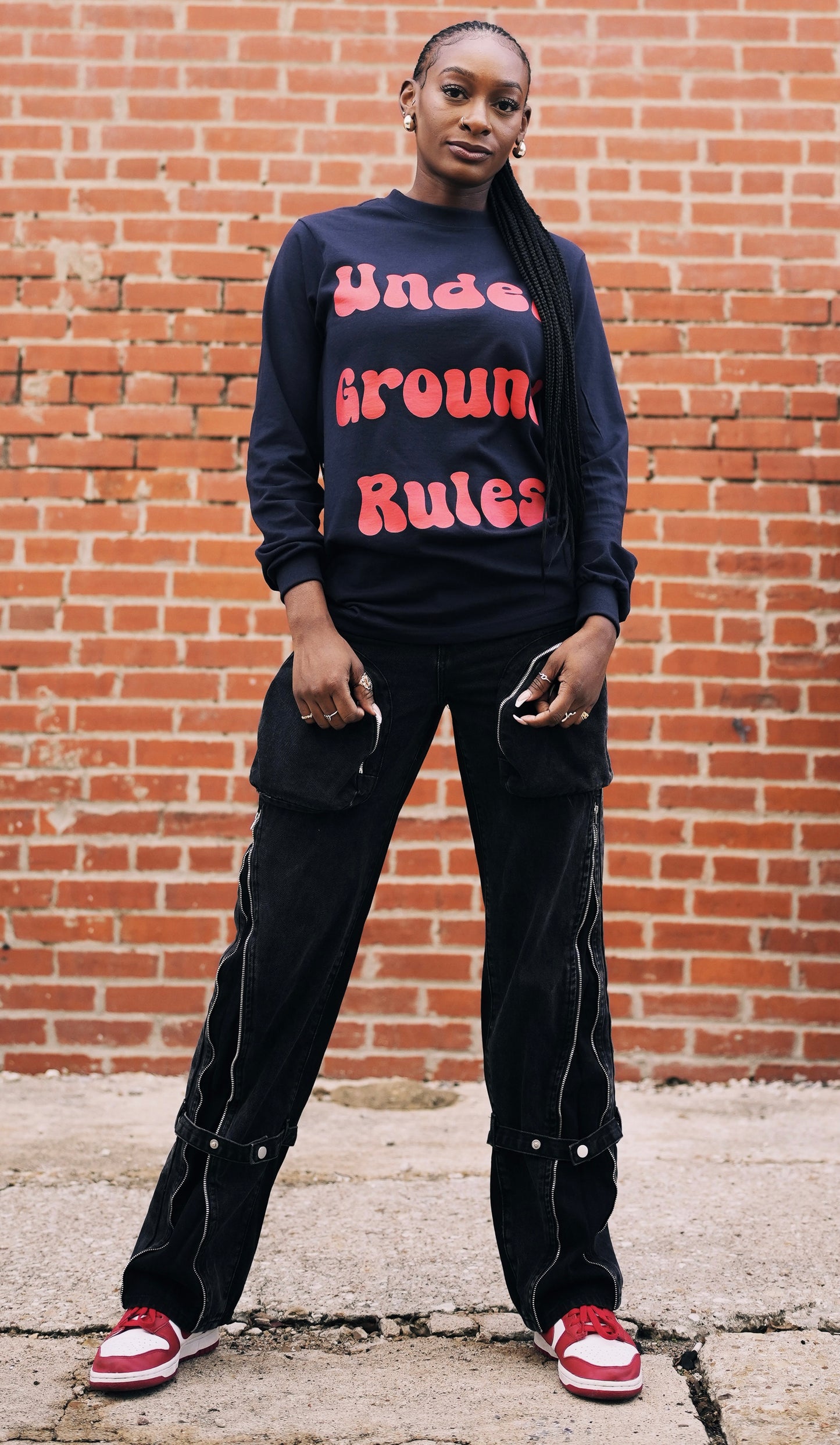 1 Year In The Game Long Sleeve T-Shirt