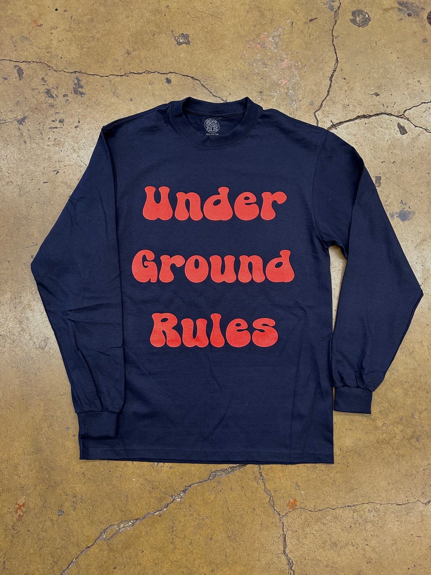 1 Year In The Game Long Sleeve T-Shirt
